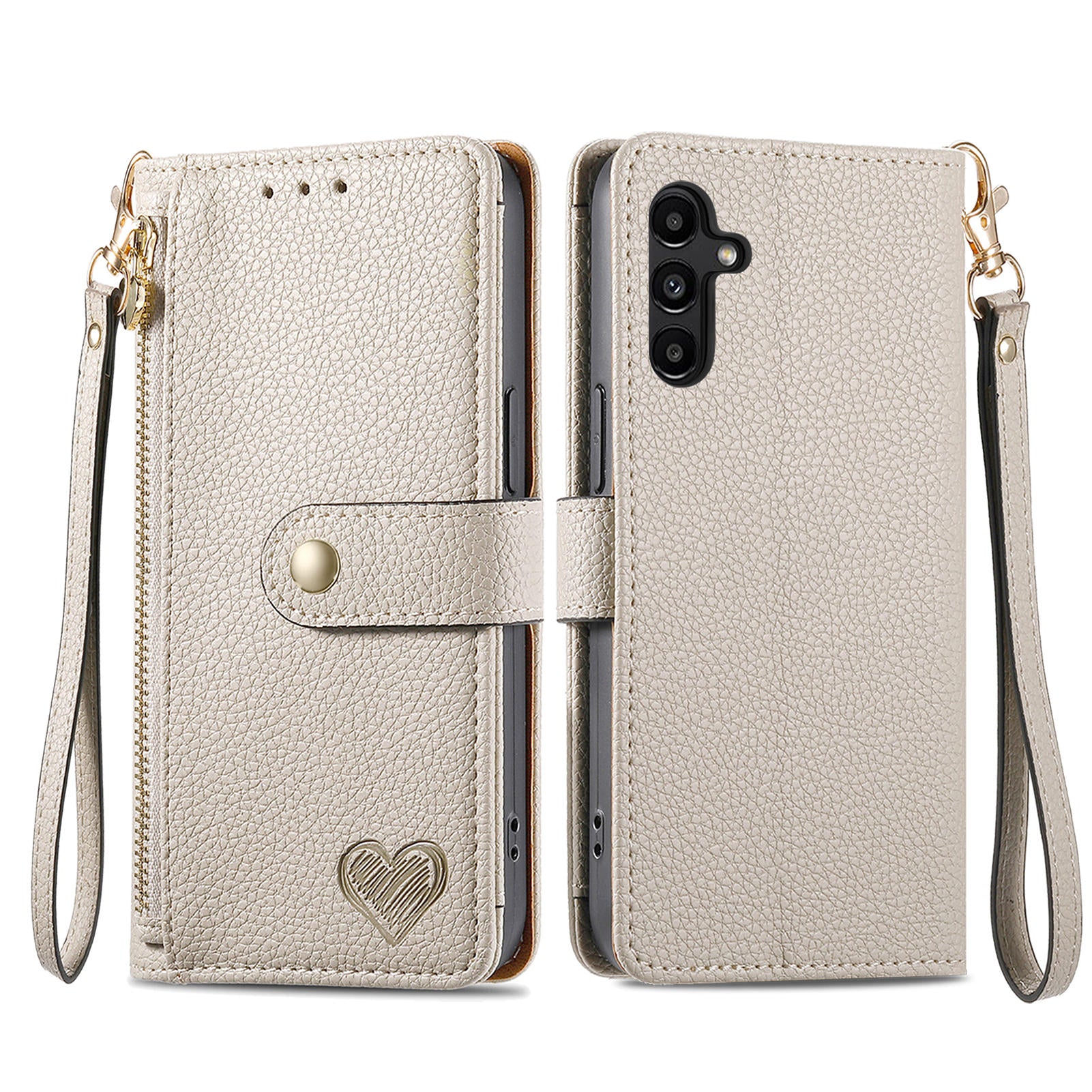 For Samsung Galaxy A13 5G Case RFID Blocking Leather Flip Phone Cover with Purse Card Holders For Samsung Galaxy A13 5G Case RFID Blocking Leather Flip Phone Cover with Purse Card Holders